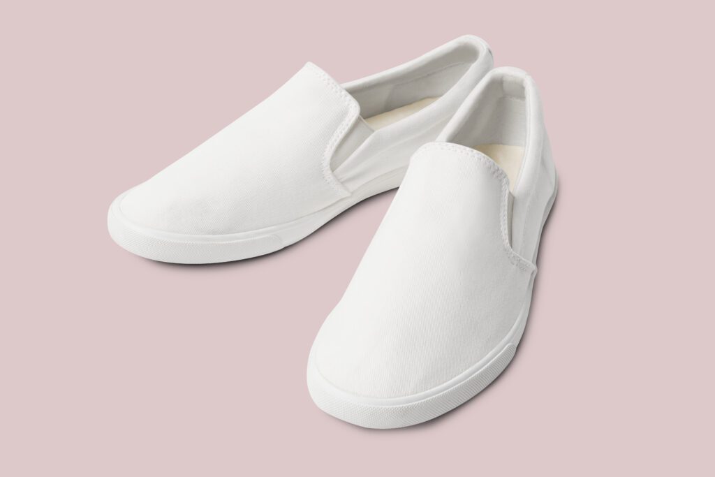 Como limpiar zapatillas de lona Zapateria de Pablos
