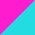 FUXIA/AGUAMARIN