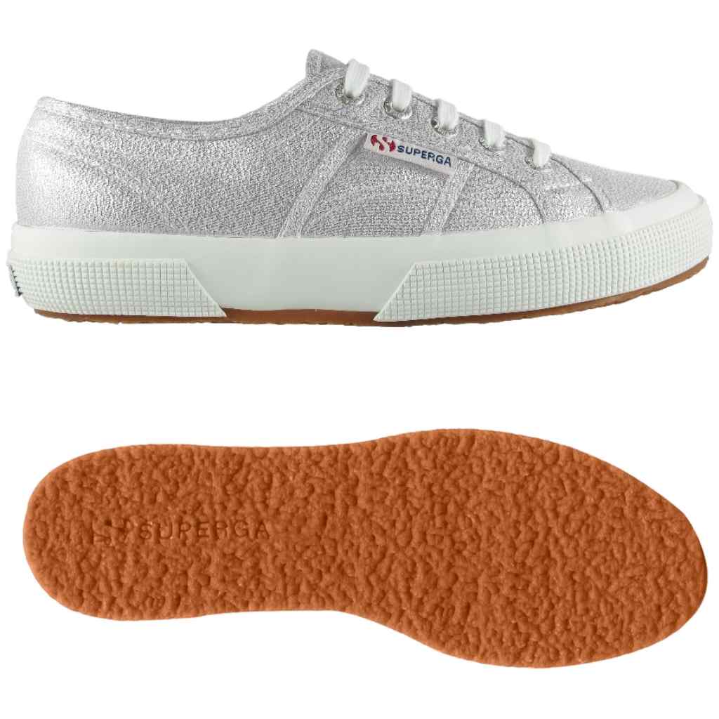 Superga plata on sale