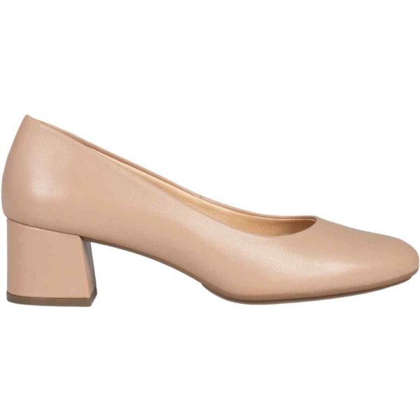 Zapatos de Salón para Mujer Urban de Piel miMao modelo 23541 en color nude