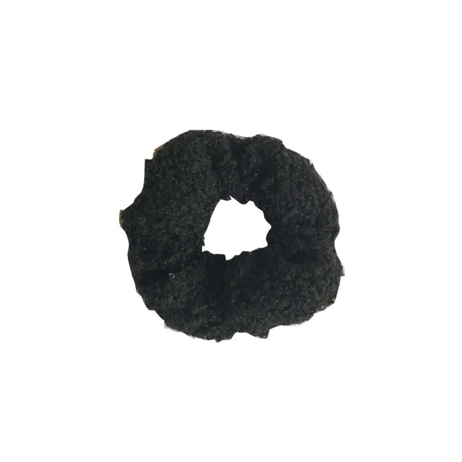 Coletero goma donut borreguito Cuini modelo 57822 en color negro