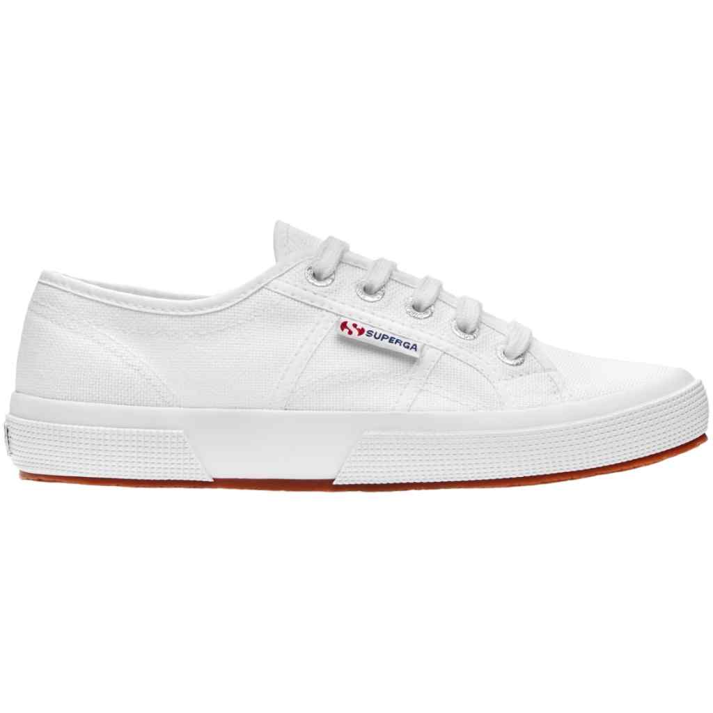 Playero Classic Superga modelo S000010 en color blanco