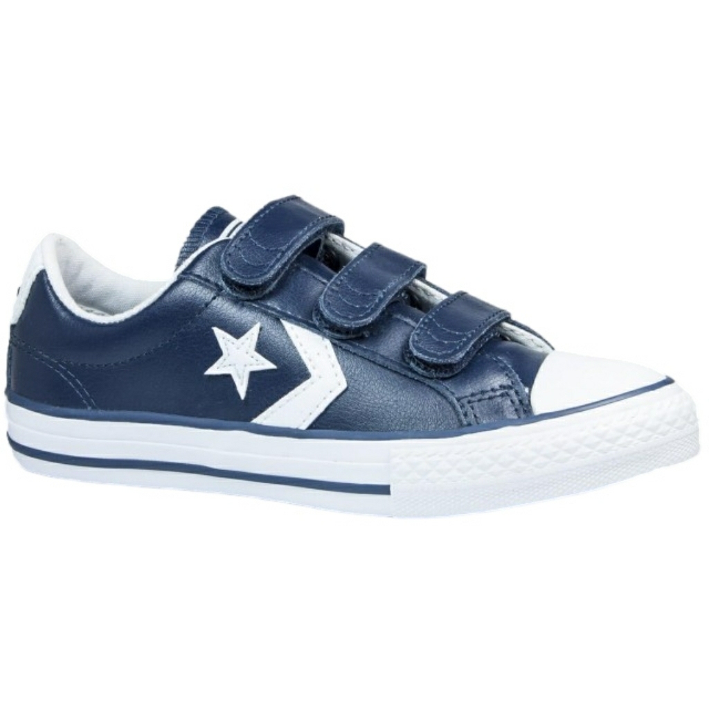 Zapatillas converse piel hotsell