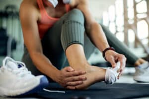 calzado para fascitis plantar