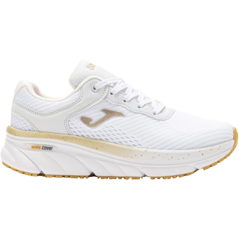 Deportivas Joma Atenea Lady modelo CATEL en color blanco