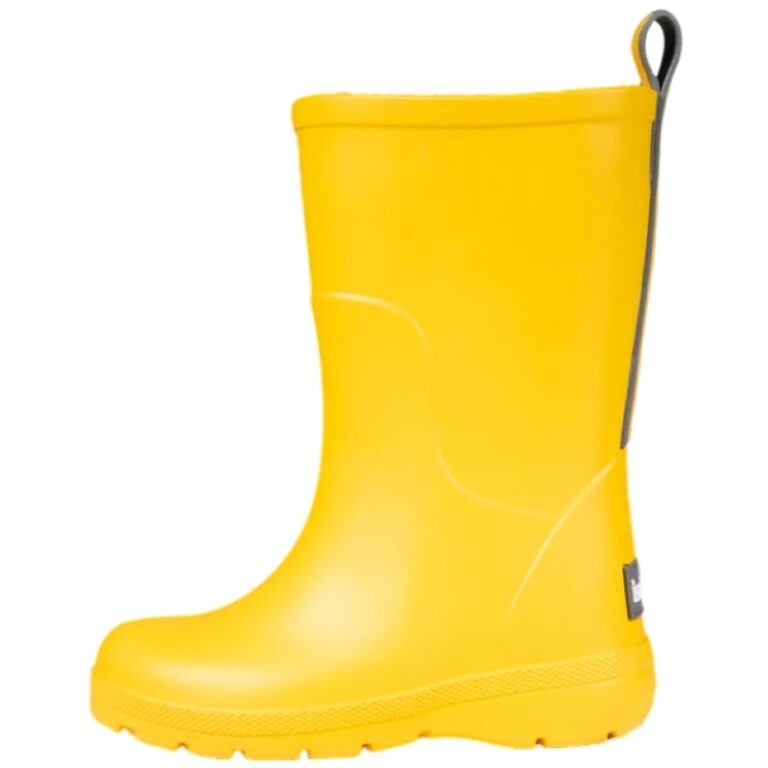 Botas de Agua Altas Comfy Isotoner modelo 99218 en color amarillo
