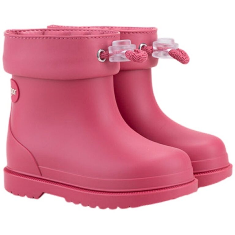 Botas de agua Bimbi Euri Igor modelo W10257 en color frambuesa