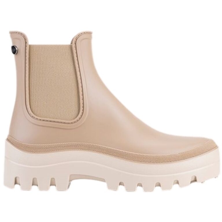 Botines de Agua para mujer Soul Igor modelo W10279 en color beige