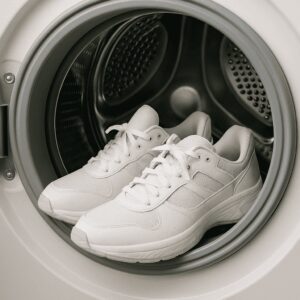 lavar zapatillas lavadora programa
