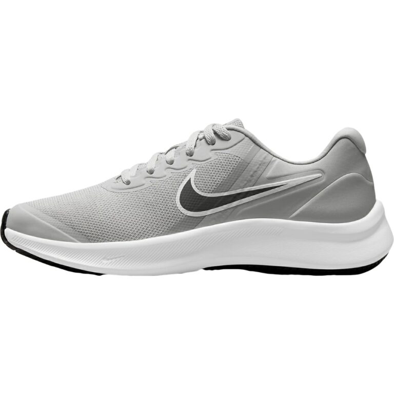 Deportivas Nike Star Runner 3 modelo DA2776 en color gris/negro