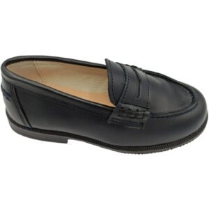 Mocasín Colegial Piel