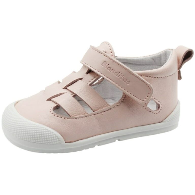 Sandalias Respetuosas Mar Blanditos modelo MAR en color rosa