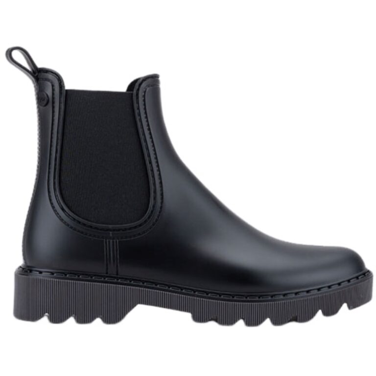 Botines de Agua Chloe MC Igor modelo W10299 en color negro