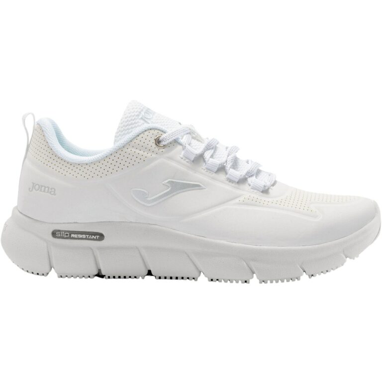 Deportivas Joma Lady modelo C500L en color blanco