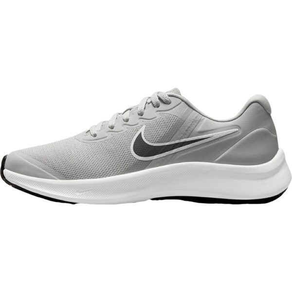 Deportivas Nike Star Runner 3 modelo DA2776 en color gris/negro