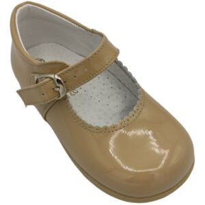 Merceditas Ondas Charol