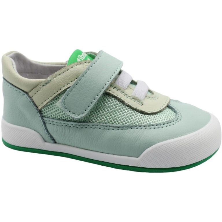 Zapatillas Respetuosas Blanditos Módena modelo MODENA en color verde