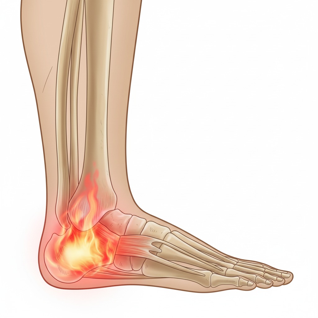 fascitis plantar