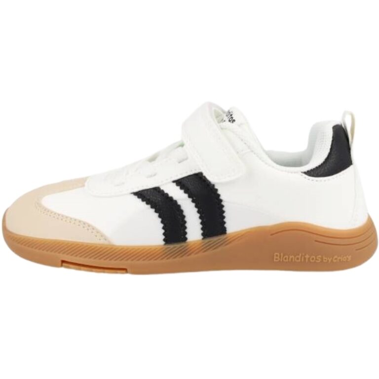 Zapatillas Respetuosas Blanditos Ares modelo ARES en color blanco