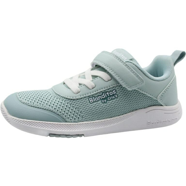 Zapatillas Respetuosas Blanditos Venus modelo VENUS en color verde