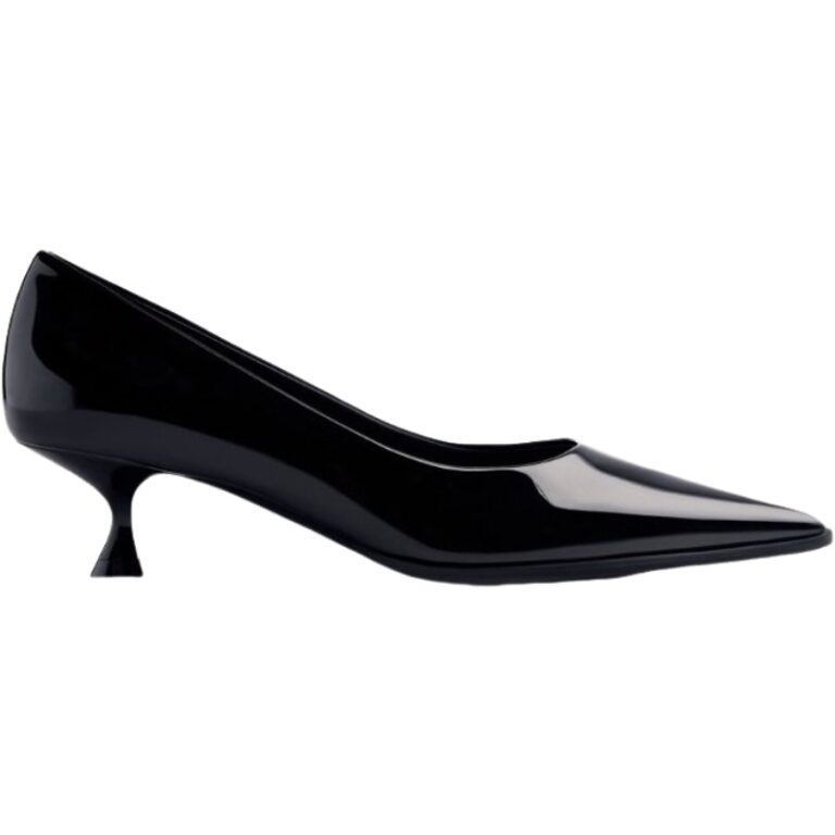 Zapatos de Charol con Tacón Mazeppa GIOSEPPO modelo 76747 en color negro