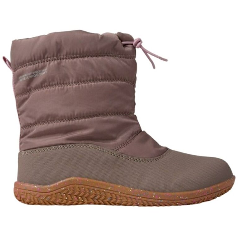 Botitas Barefoot Esquí Nylon Forradas GIOSEPPO modelo 76506 en color taupe
