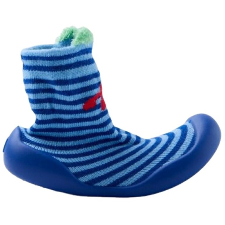 Calcetines Barefoot Marino de Algodón GIOSEPPO modelo 76572 en color marino