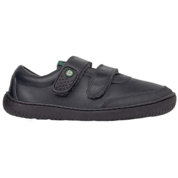 Colegial Barefoot con dos Velcros Gorila modelo 31101 en color marino