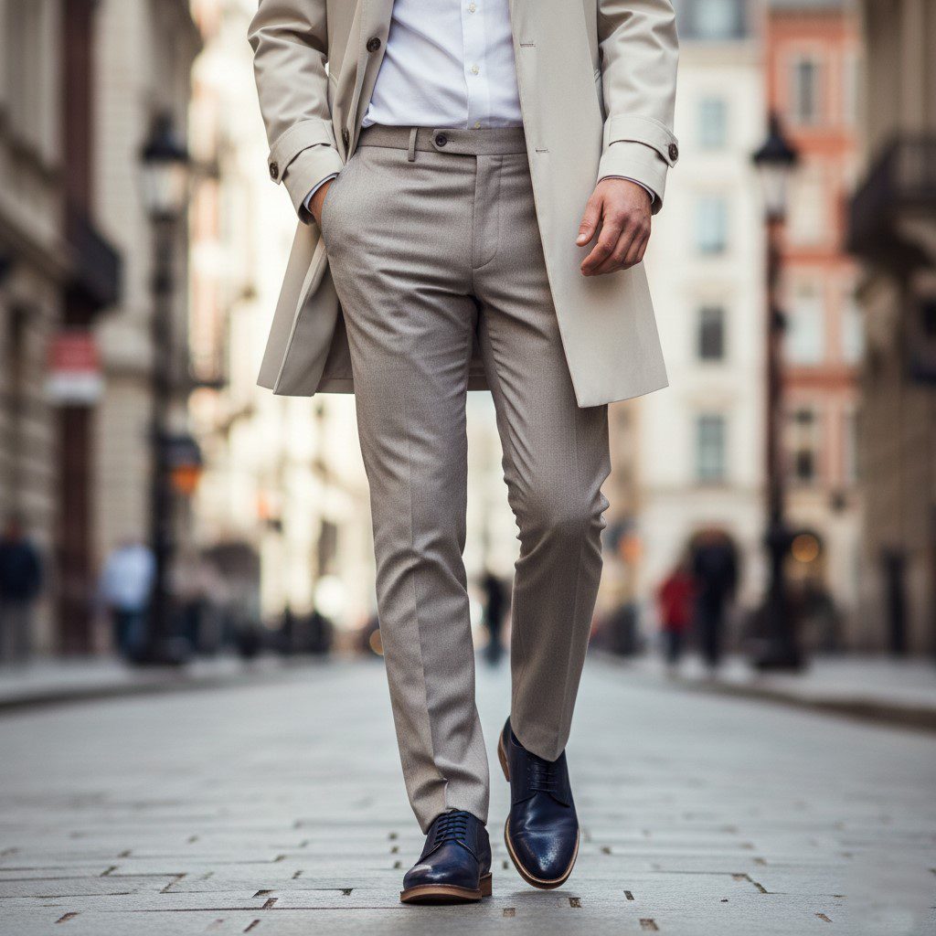 Zapatos azules: ¿con qué combinan? Guía completa de estilo