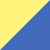 azul/amarillo