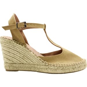 Alpargatas Letizia Serraje De Pablos