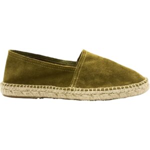 Alpargatas Serraje Cerradas De Pablos