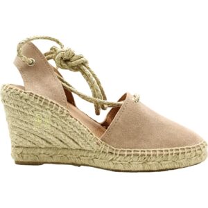 Alpargatas con Cuerdas Serraje De Pablos