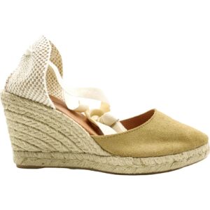 Alpargatas de Cintas Serraje De Pablos