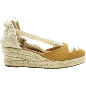 Alpargatas de Mujer con Cintas De Pablos