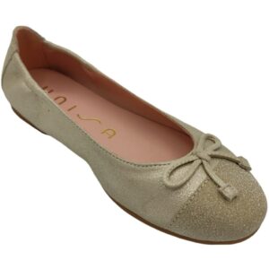 Bailarina Dino de Piel Unisa