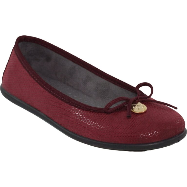 Bailarina Salamandra Fresas modelo 58665 en color rioja