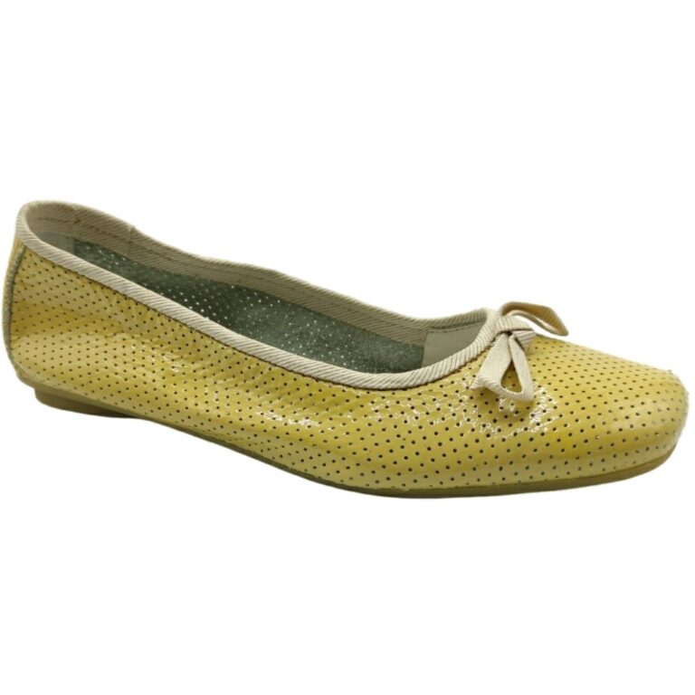 Bailarina Unisa Dixi modelo DIXI en color beige