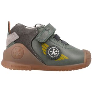 Bota Aviador Elásticos Biomecanics