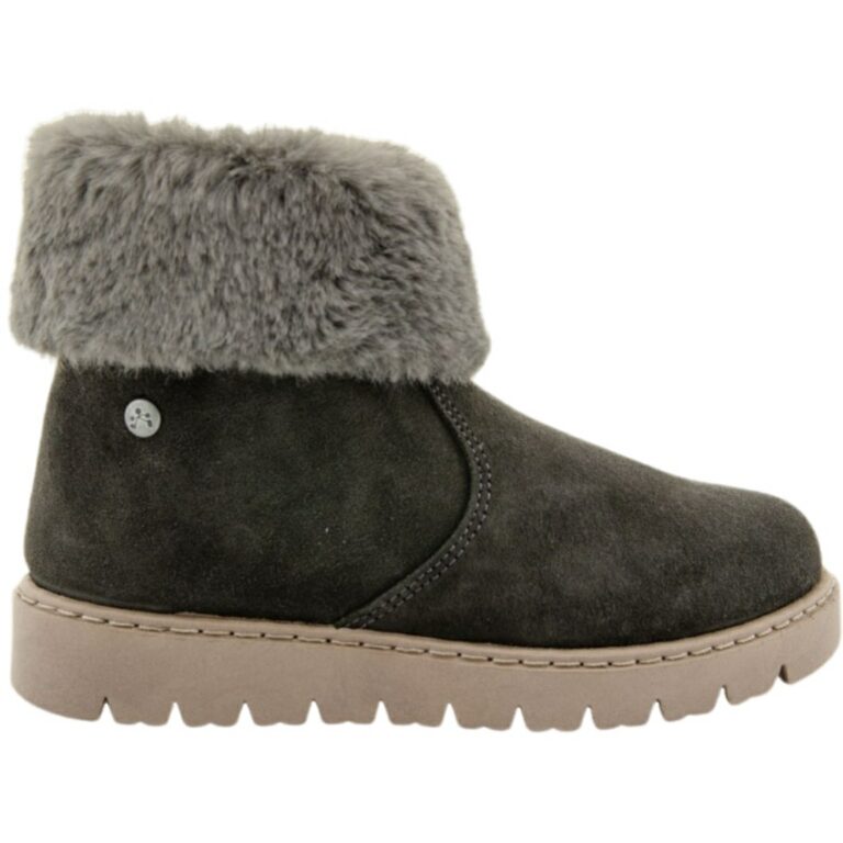 Bota Forrada Mérida Titanitos modelo MERIDA en color marengo