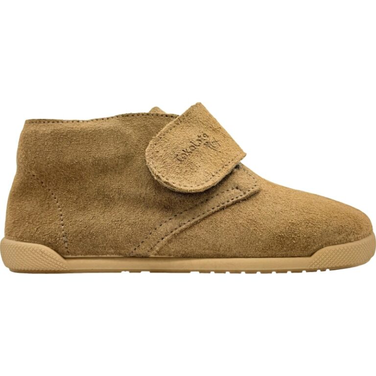 Bota Serraje Respetuosa Barefoot modelo 5001 en color vison