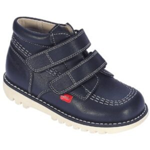 Bota Velcro Estilo Kickers de Mendivil