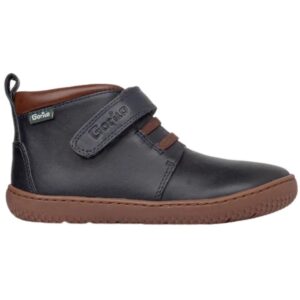 Botas Barefoot de Piel con velcro Gorila