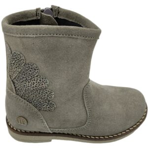 Botas Niña Mustang Suede