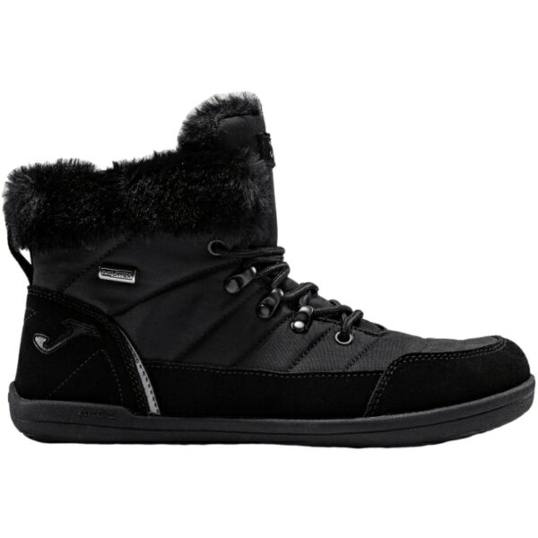 Botas Nylon Impermeables Forradas Joma modelo BFYARW en color negro