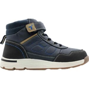 Botas altas trekking velcro Crecendo