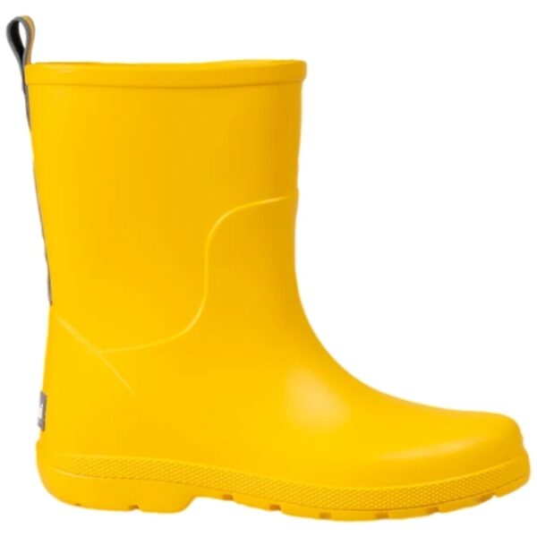 Botas de Agua Bajas Comfy Isotoner modelo 99219 en color amarillo
