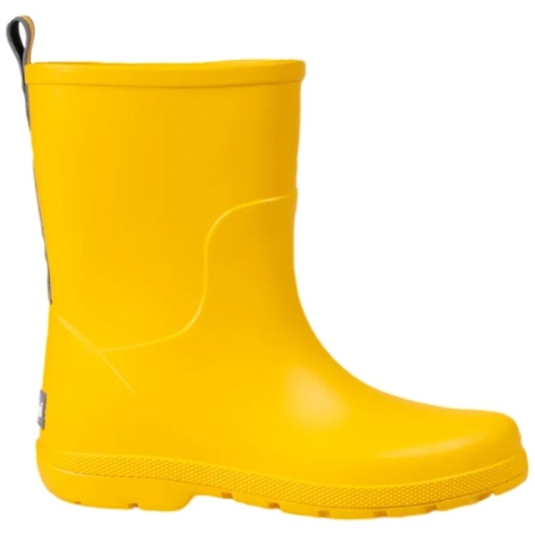 Botas de Agua Bajas Comfy Isotoner modelo 99219 en color amarillo