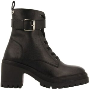 Botines Biker de Piel GIOSEPPO