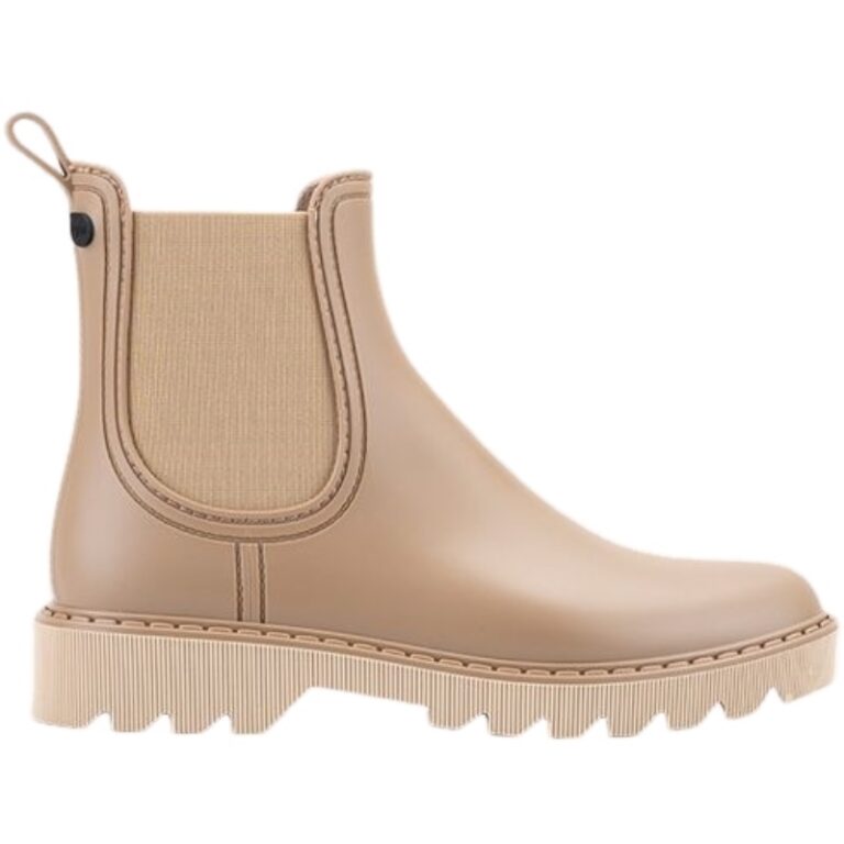 Botines de Agua Chloe Sand Igor modelo W10299 en color beige